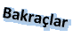 Bakra�lar