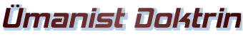 �manist Doktrin
