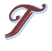 T 