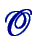 O 
