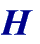 H