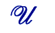  U     